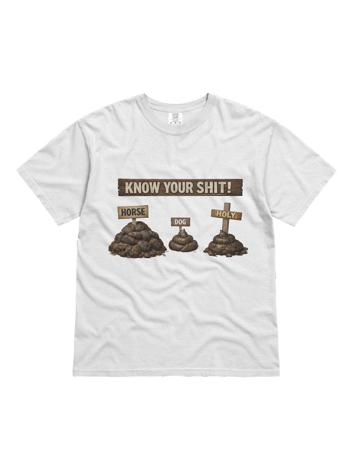 Know Your Shit product image (1)
