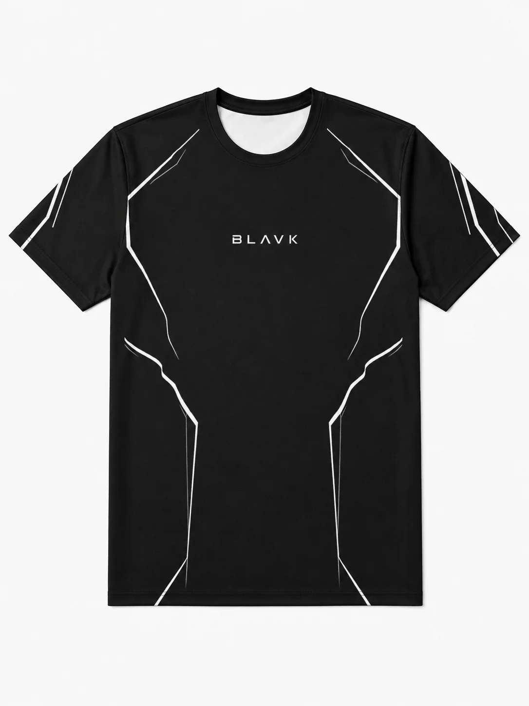 BLAVK ARMOR TEE — DROP 01 product image (3)