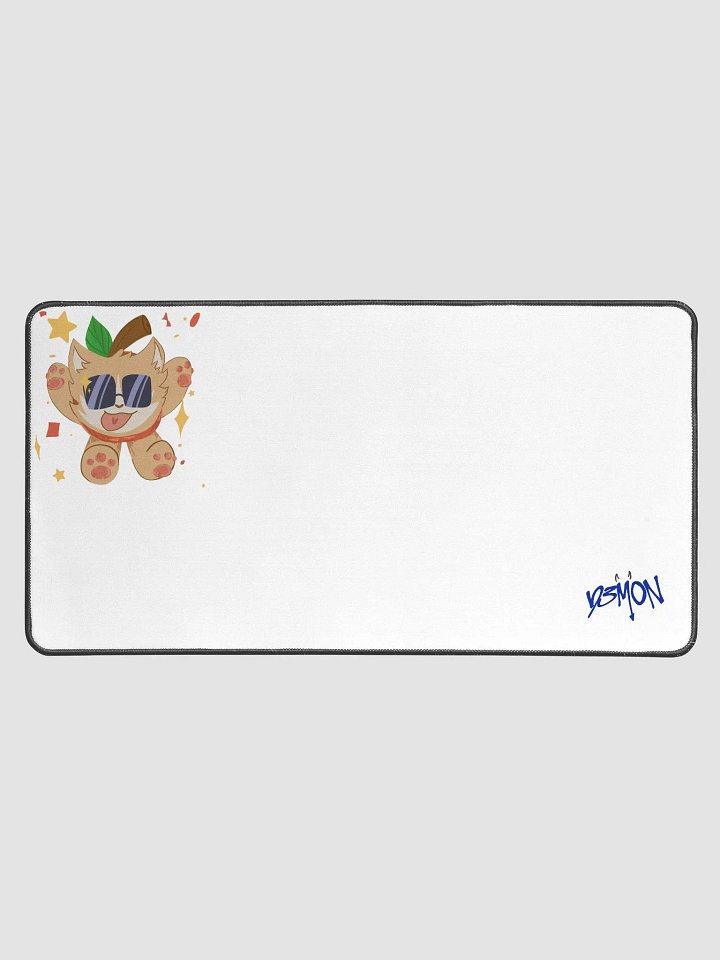 AppleCat Deskmat product image (1)