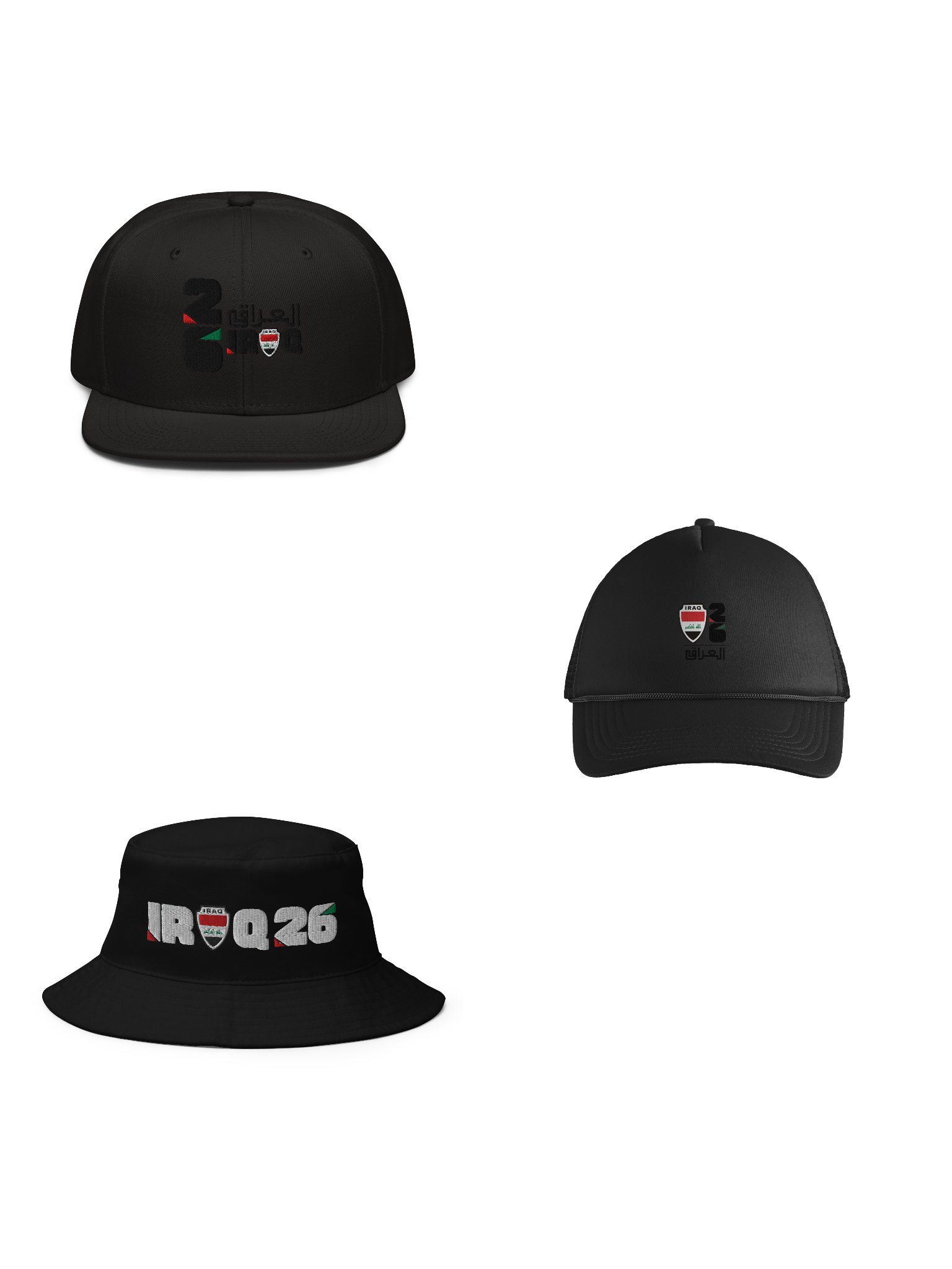 IQ26 - Hats product image (1)