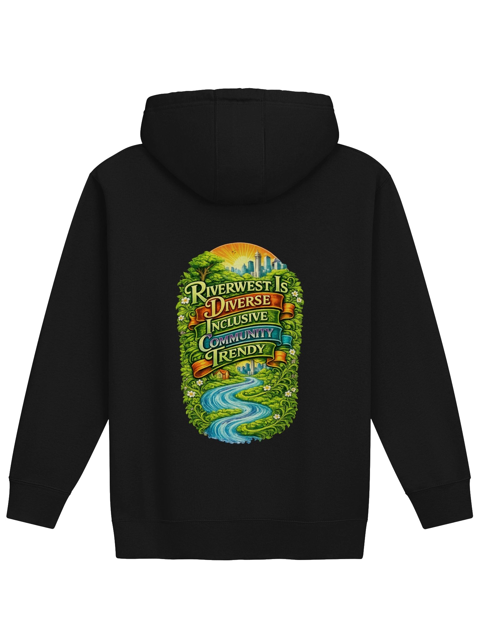 LLR Affirmation Signature Hoodie product image (2)