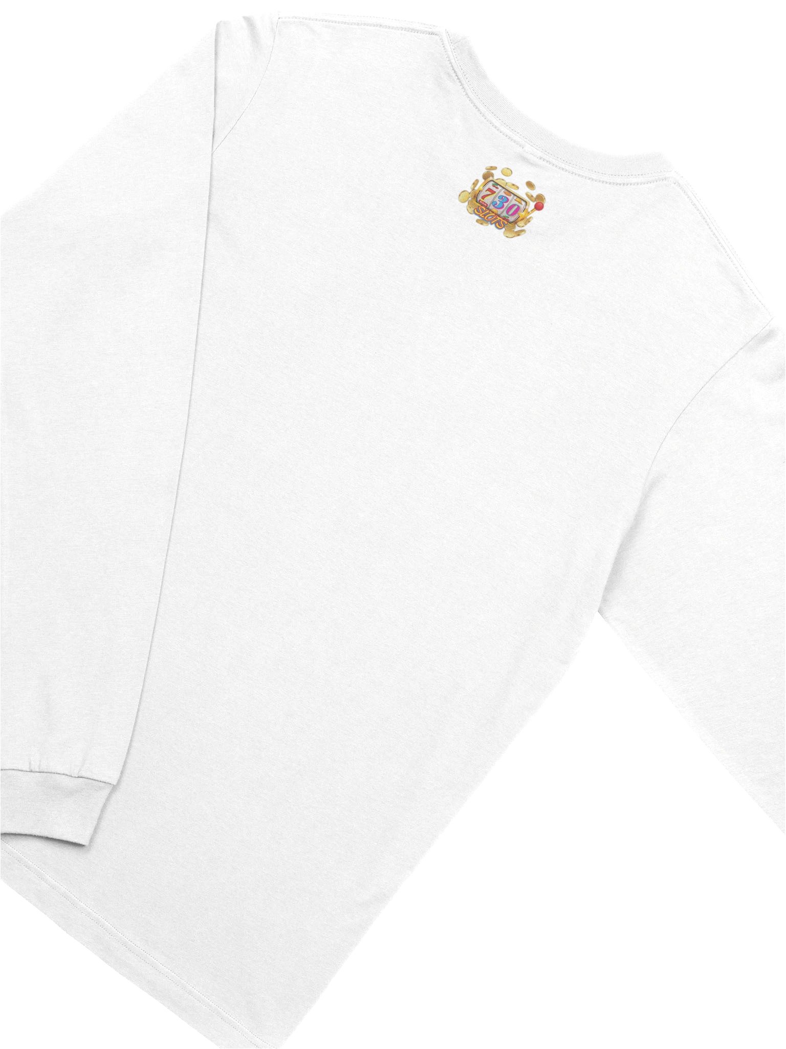 Love & Slots! Long Sleeve Shirt product image (4)