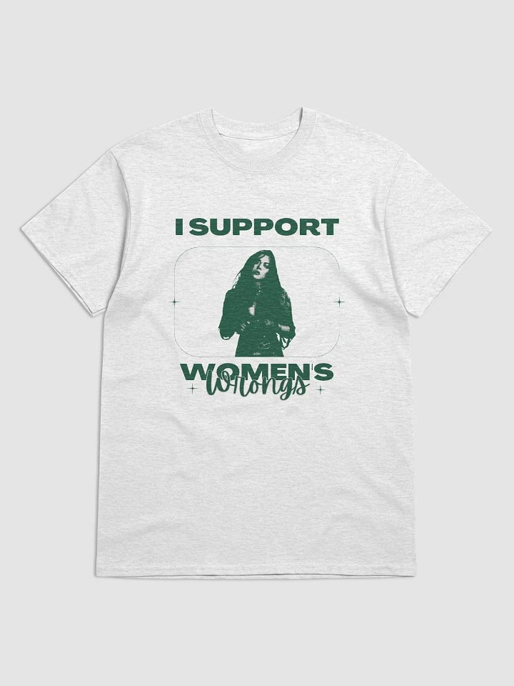 I Support Women's Wrongs (Rio's Version) product image (1)