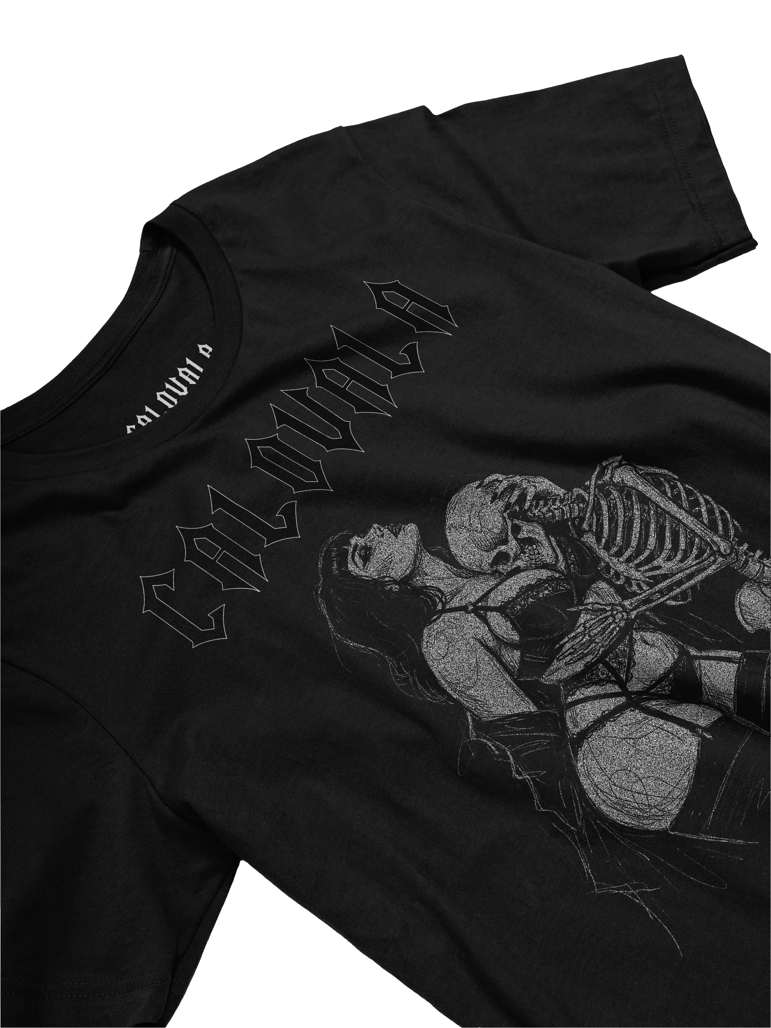 Resting Place Shirt w/ Calovala Logo product image (2)