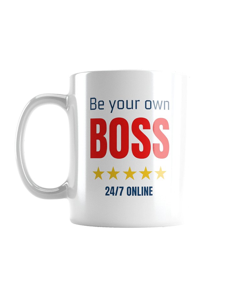 Own BOSS Mug product image (2)