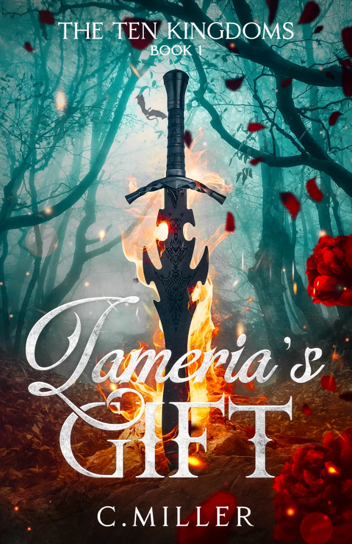Lameria's Gift (The Ten Kingdoms, #1) product image (1)