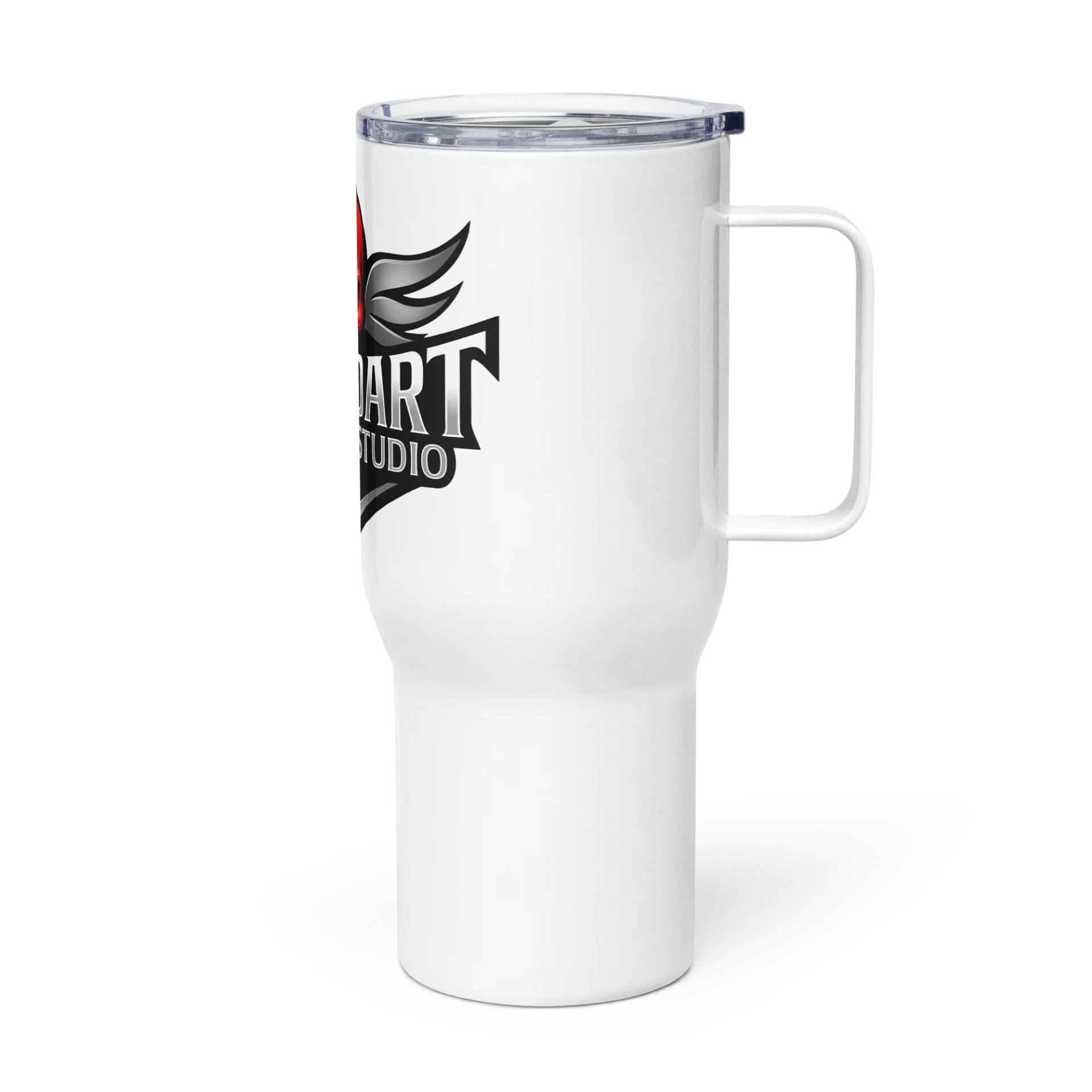 The Crimson Crest Tumbler — Artist Edition product image (3)