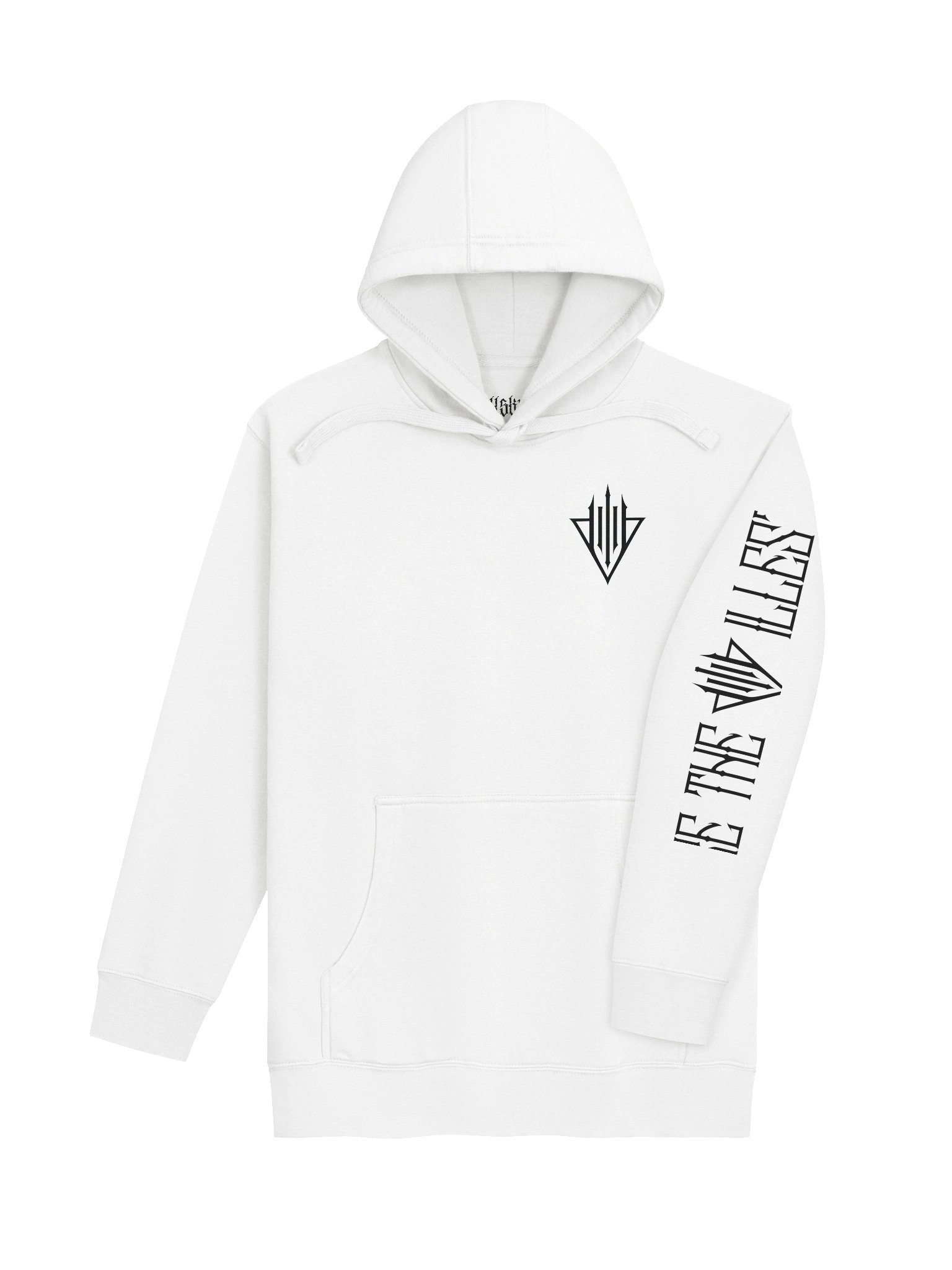 WHITEOUT ILLEST HOODIE product image (4)