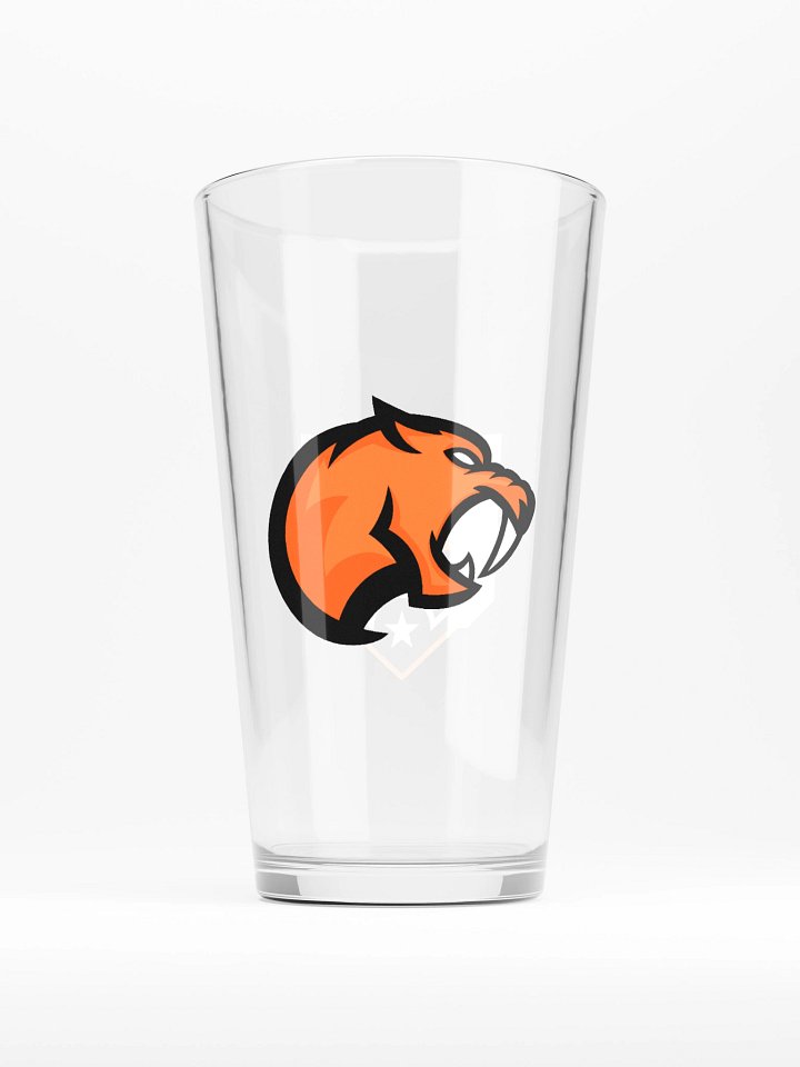 Sabres Pint Glass product image (2)