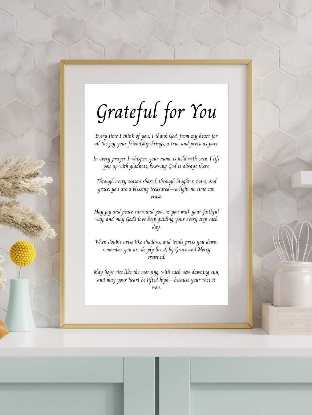 Grateful for You product image (5)