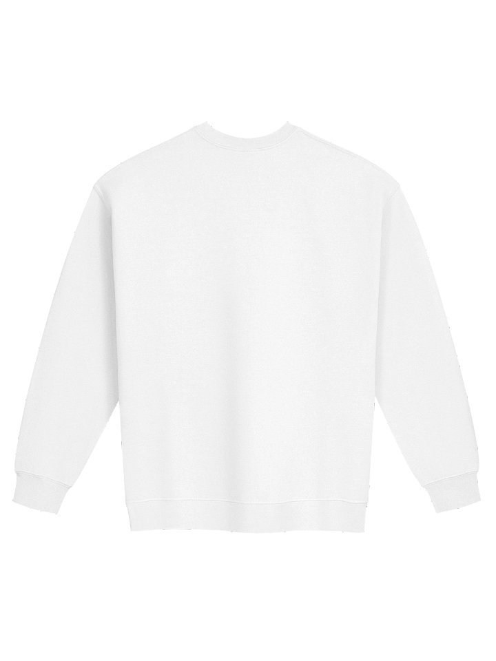 Logo Only |Embroidered Sweatshirt product image (9)