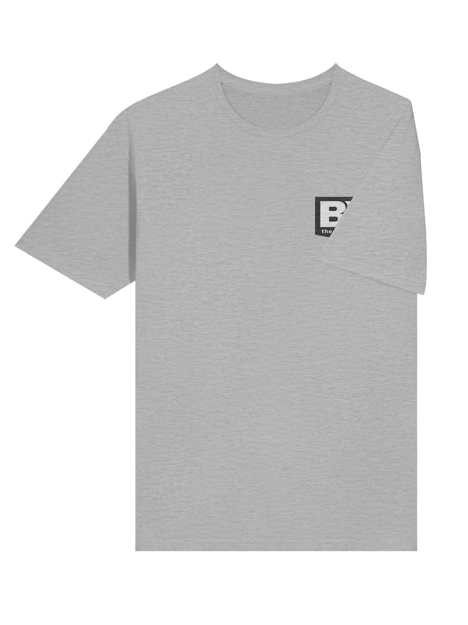 BE the Fish (Chest Logo) T-Shirt product image (26)