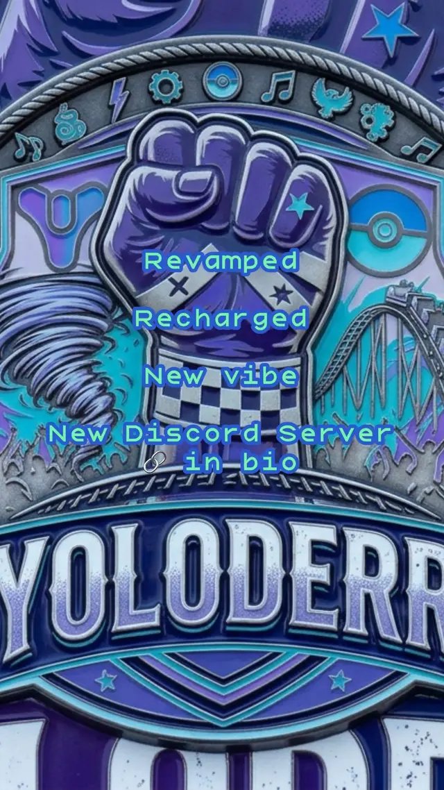 Come join us and hang out! 🔗 in bio! #twitchstreamer #youtuber #tiktokstreamer #roblox #yoloderr 