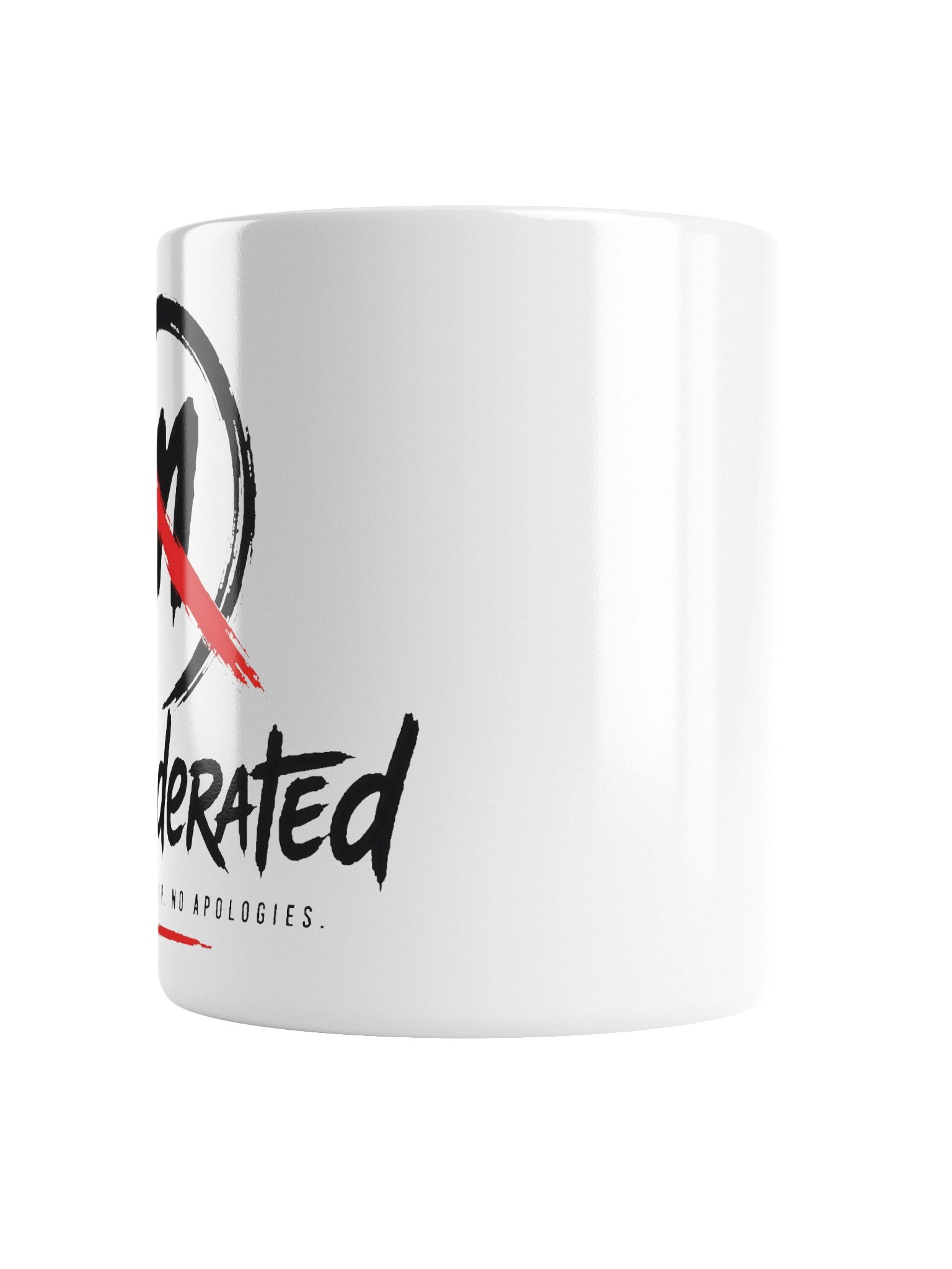 UNMODERATED Mug product image (2)
