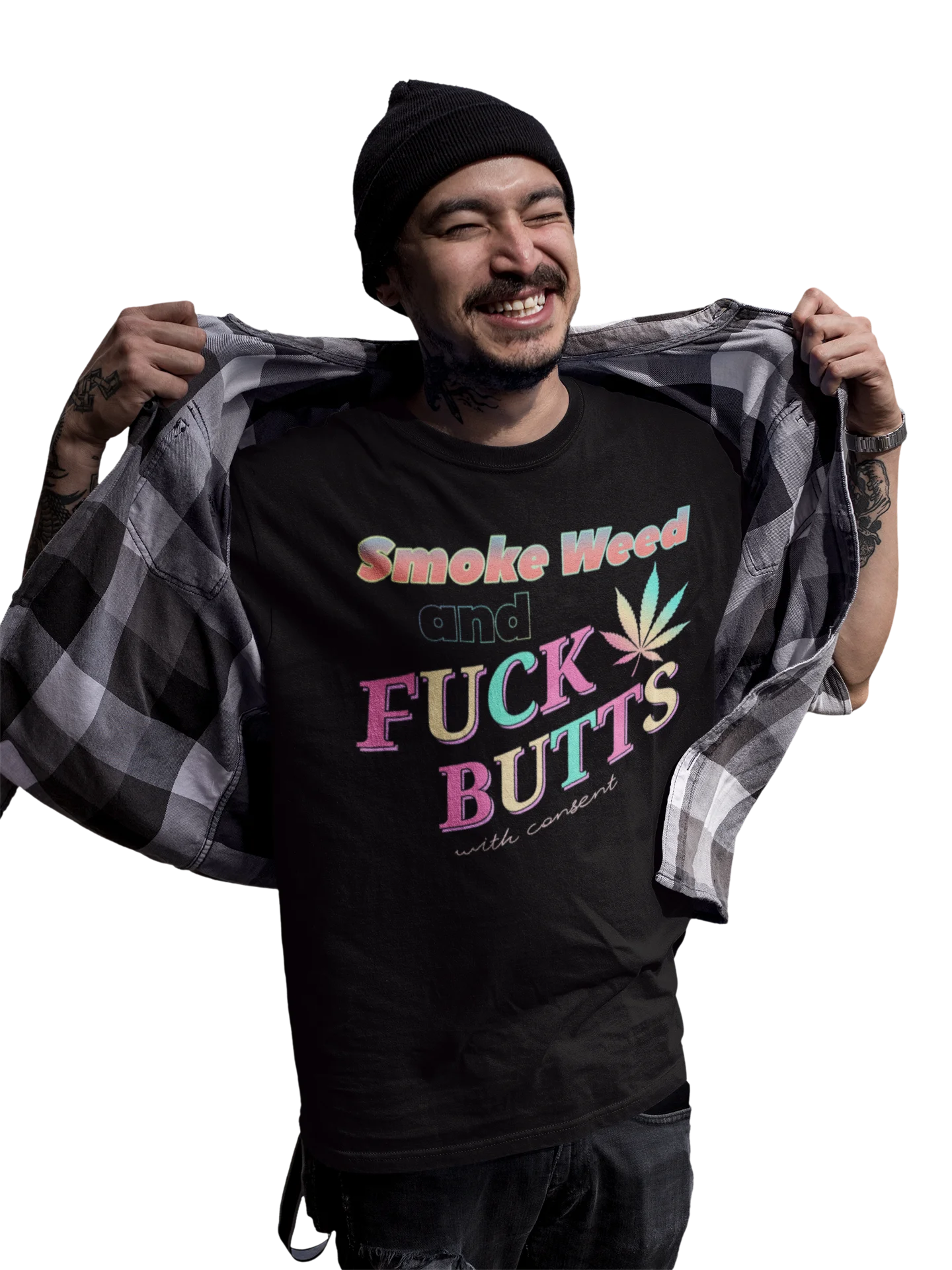 Weed and Butts Tee product image (3)