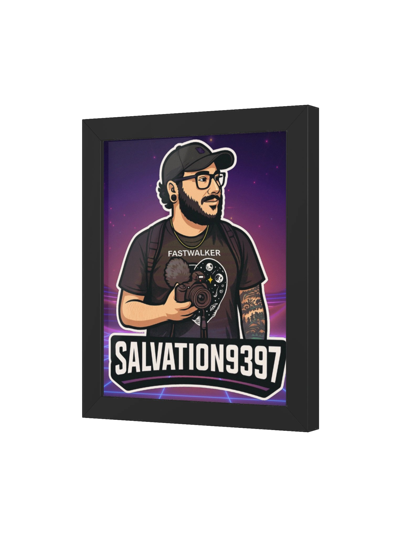 Salvation Framed Poster product image (15)