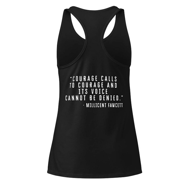 Misbehaving Women Redux Tank product image (6)