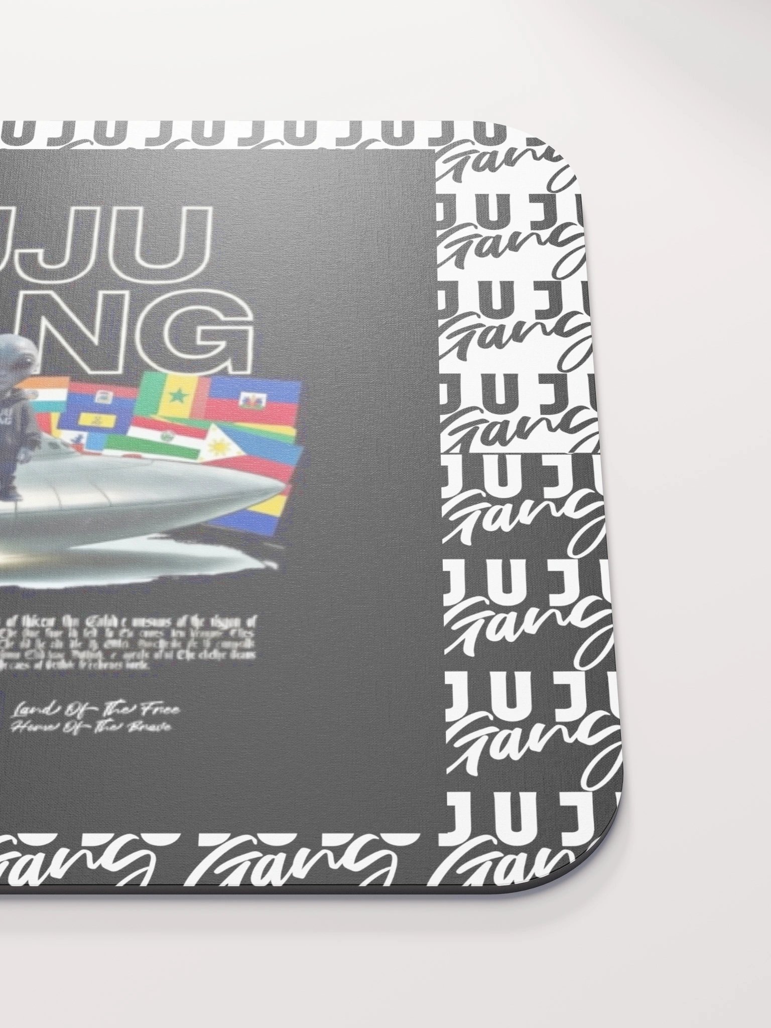 United We Stand - Juju Gang - Mouse Pad product image (5)