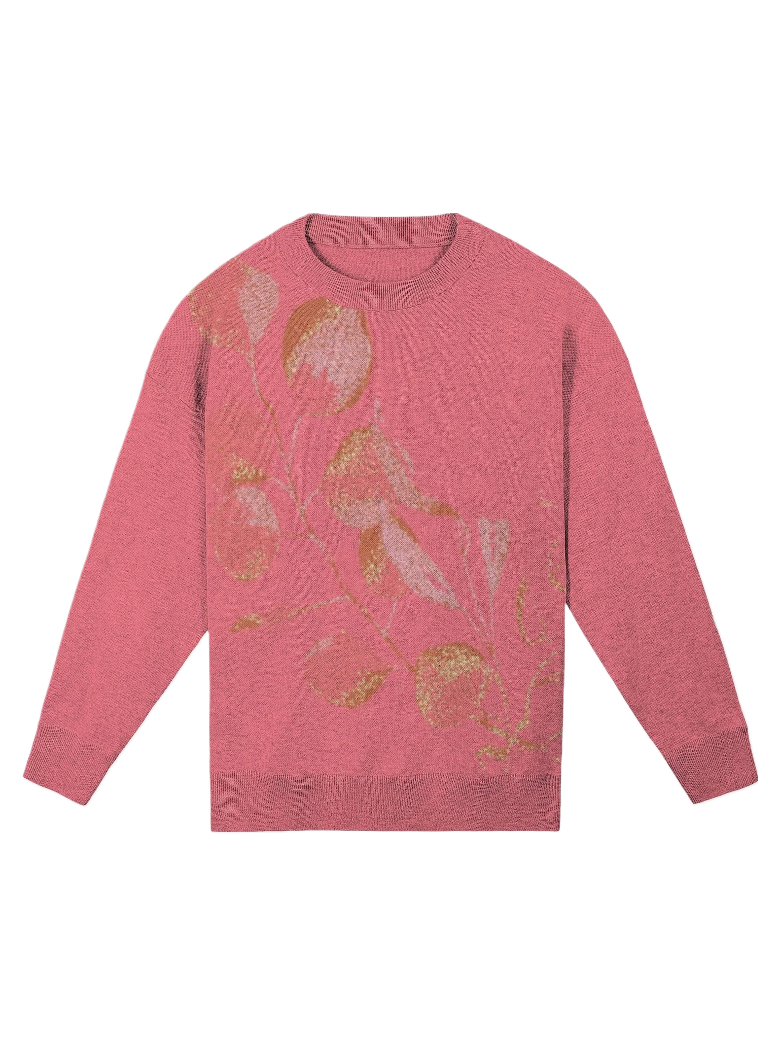Golden Leaves Sweater product image (1)
