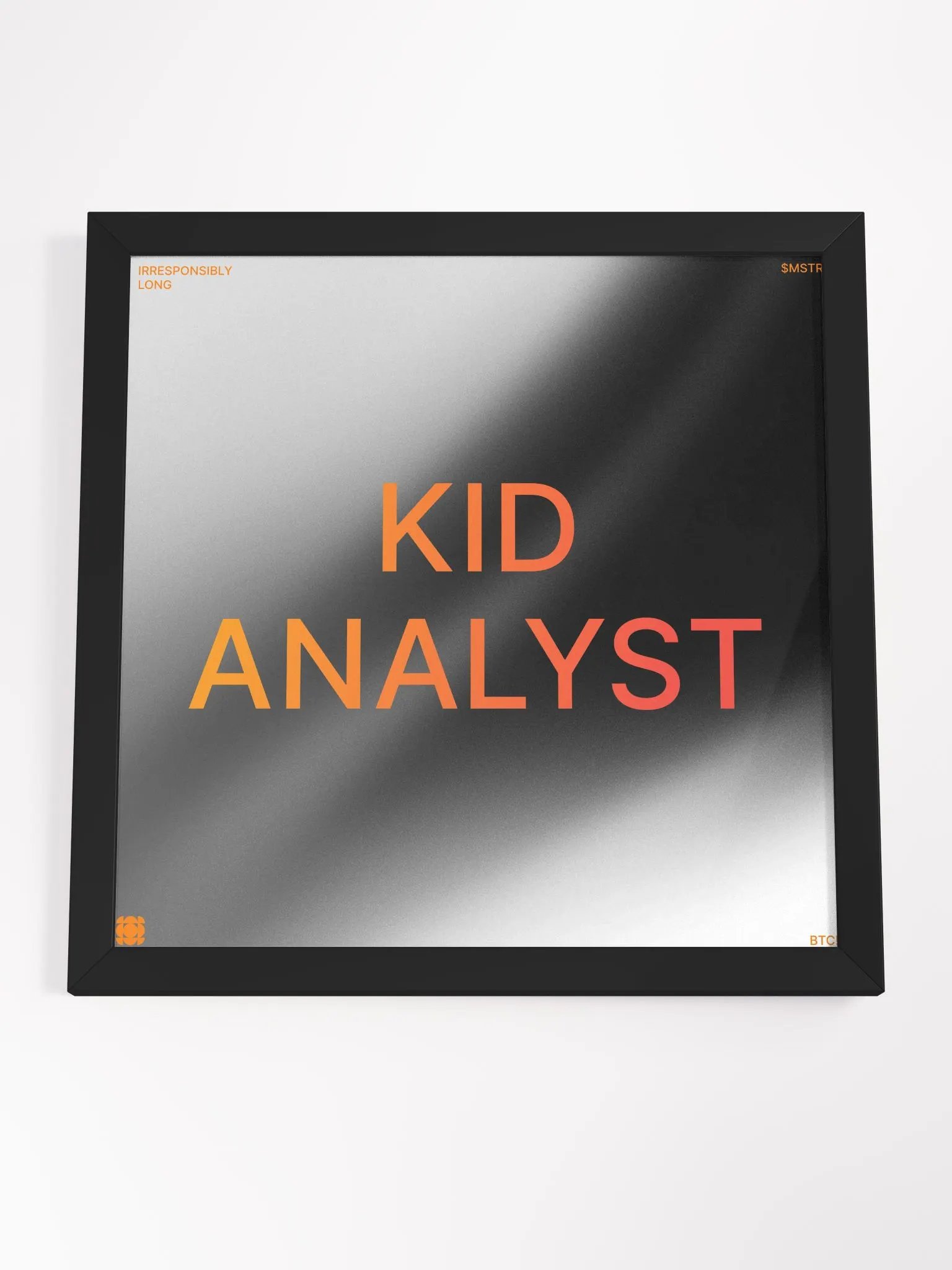 Kid Analyst [Framed] product image (10)