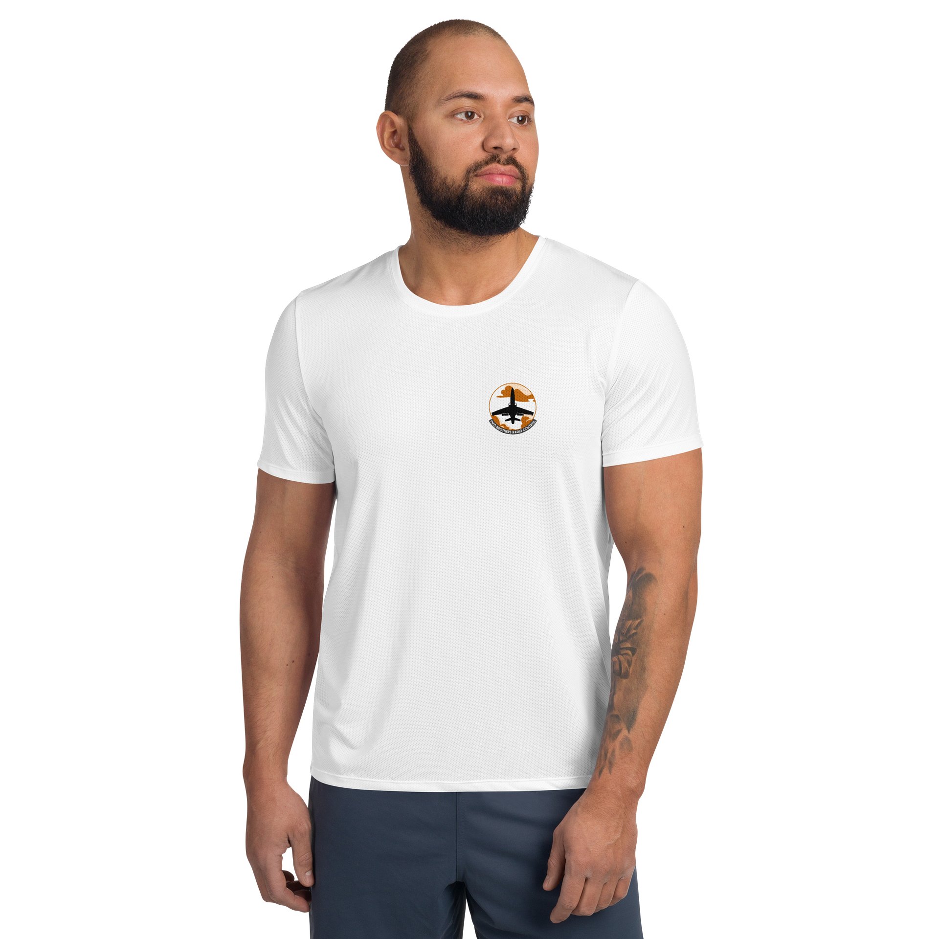 TBRC Team Pilot™ T-shirt product image (1)