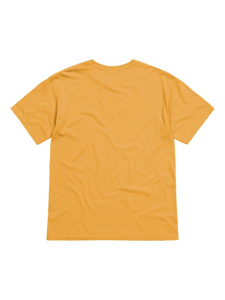 Believe in DTV - Yellow Tee product image (2)
