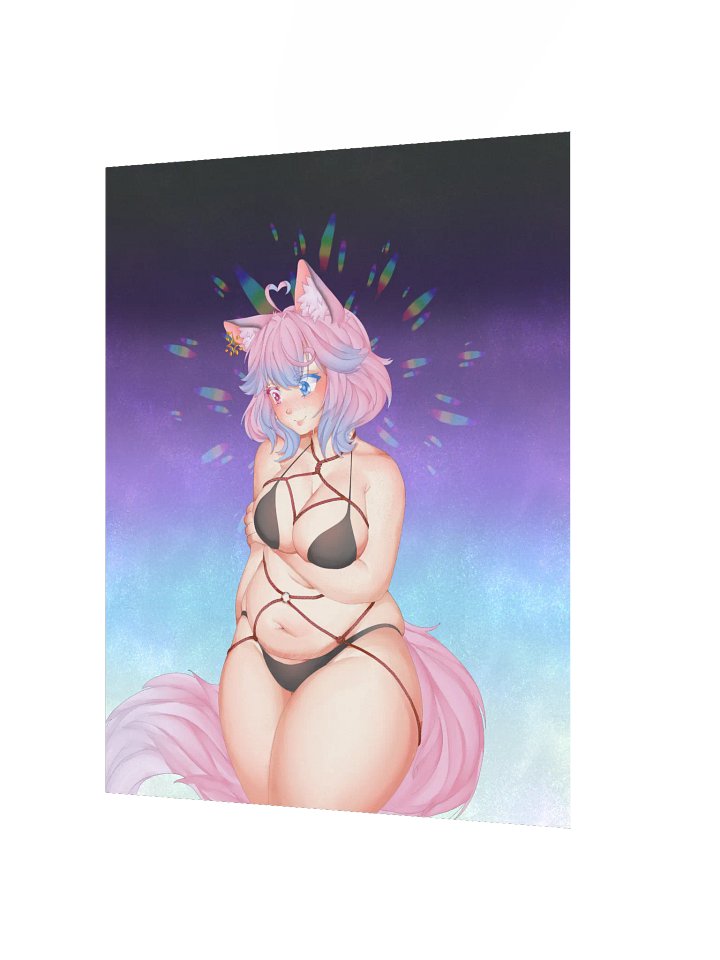 f0x rope matte print product image (2)