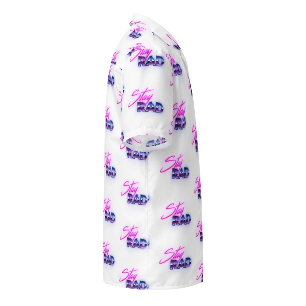 Stay RAD Hawaiian Shirt product image (10)