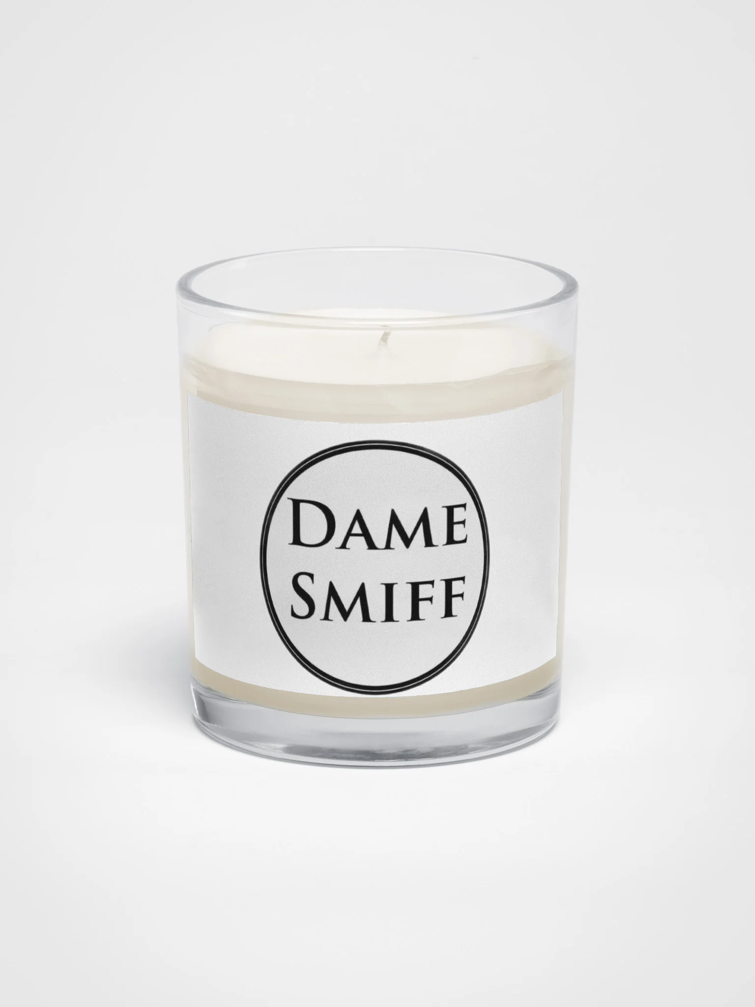 DameSmiff Soy Candle product image (1)