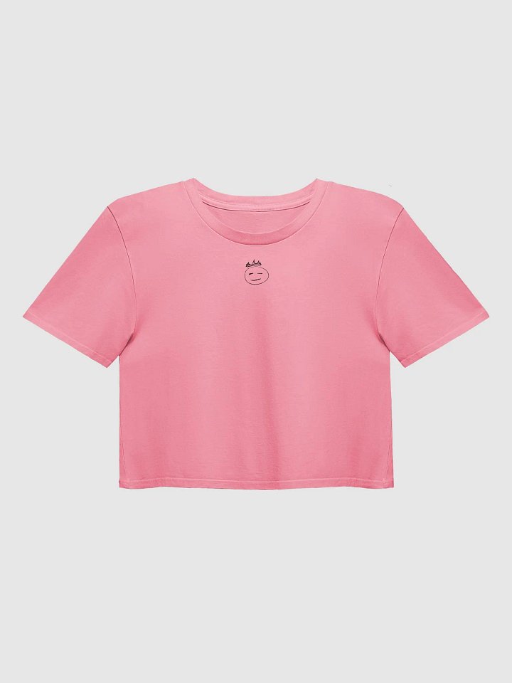 Women's Jesus Saves Crop Top product image (1)