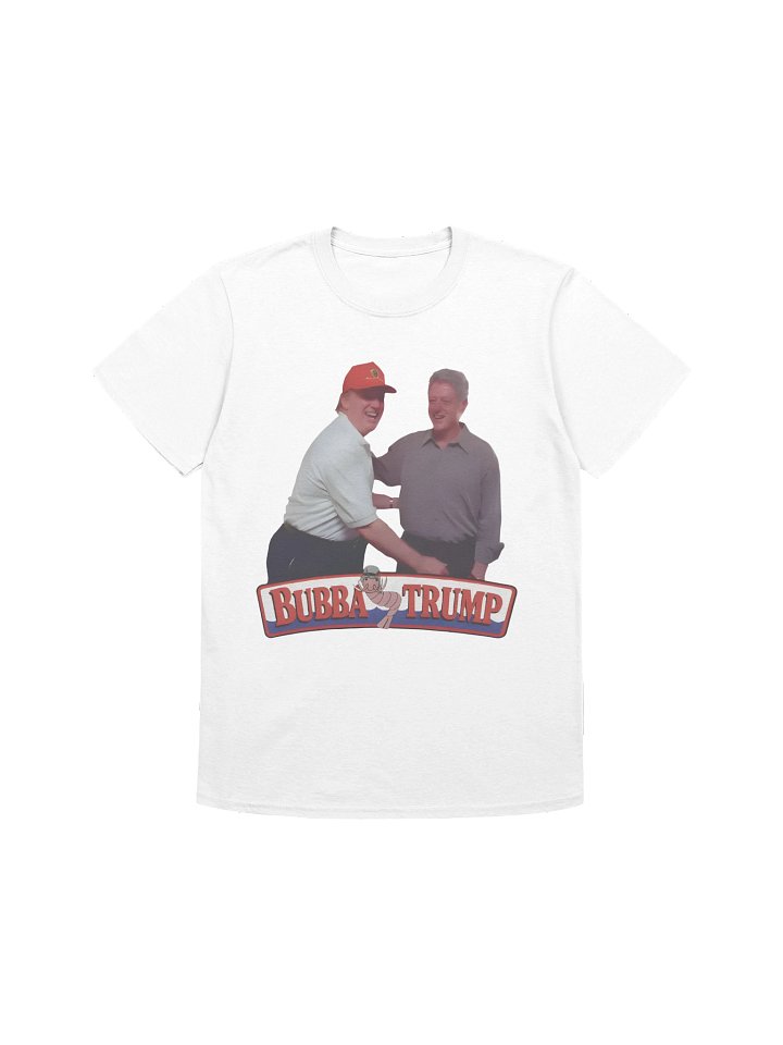 Bubba Trump x Bill Clinton Shirt product image (1)