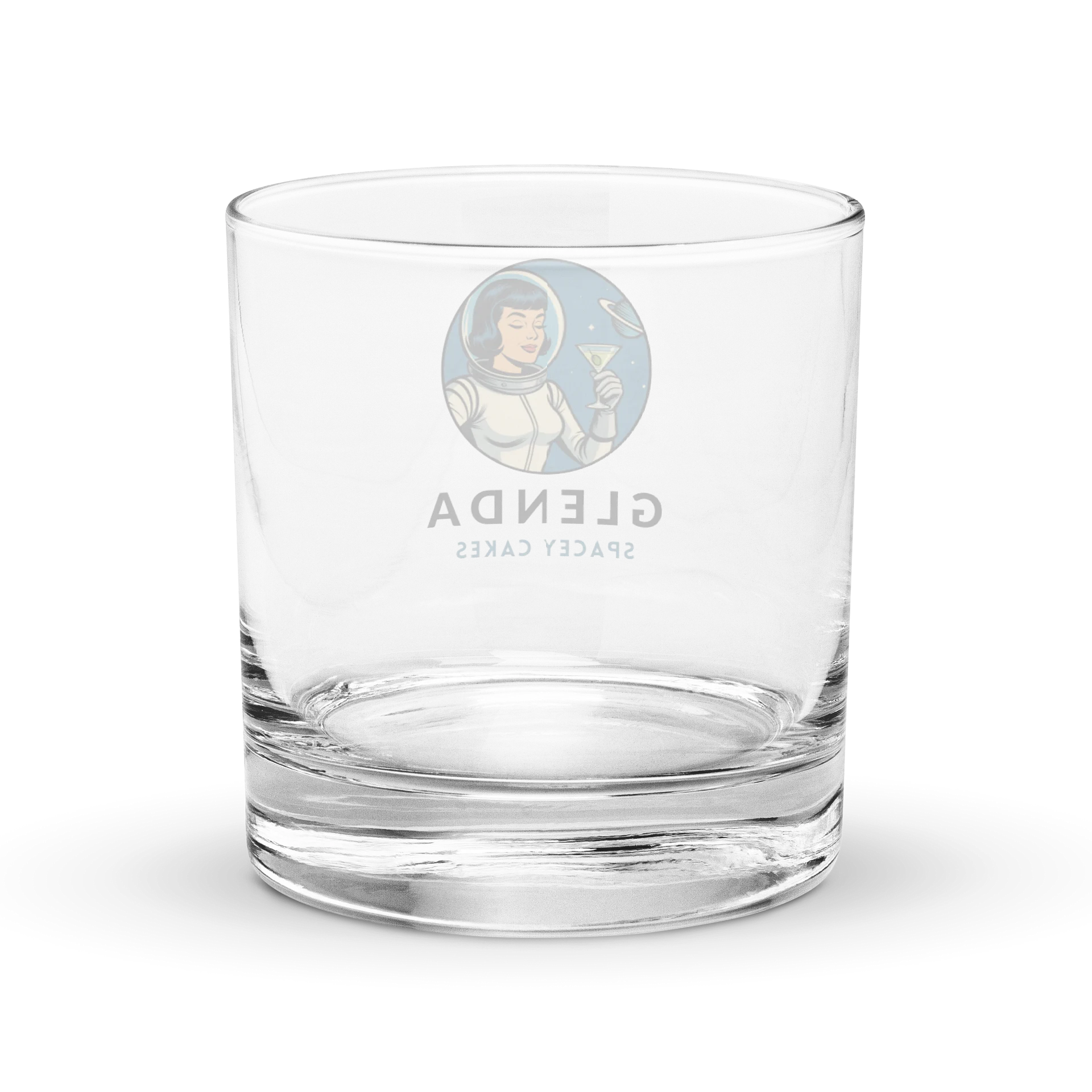 Glenda Tumbler - Spacey Cakes product image (4)