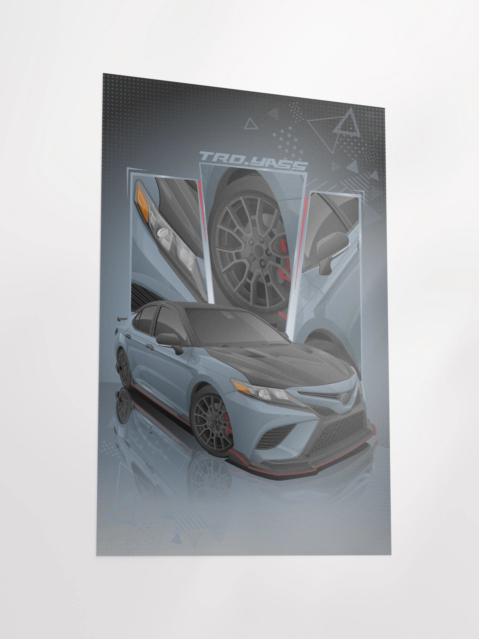 Poster - trd.yass product image (3)