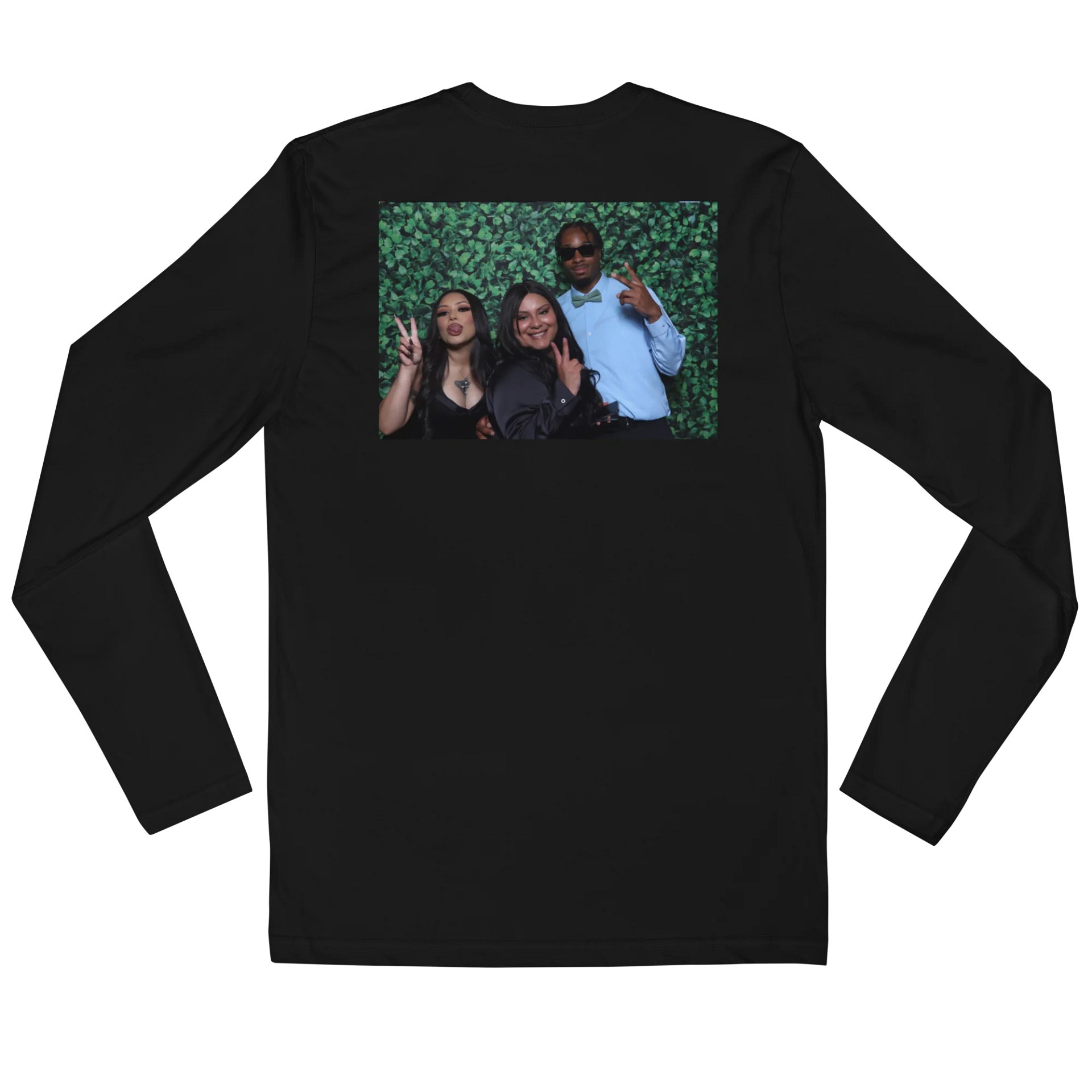 Chef Wint Sky’s the limit long sleeve product image (3)