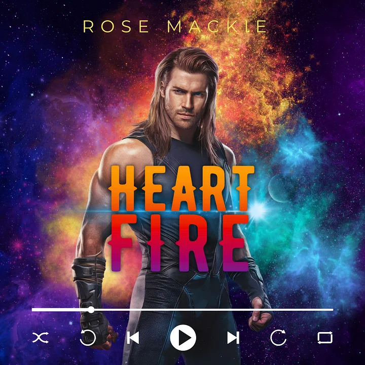 Heart Fire - Audiobook product image (1)