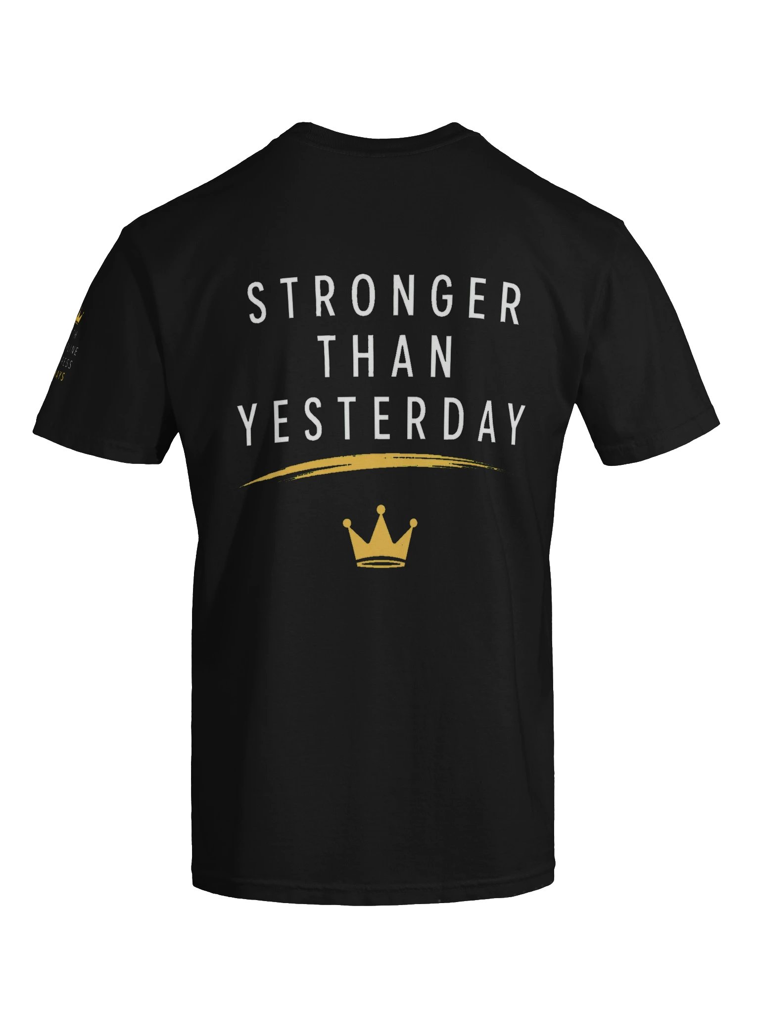 Never Give Up Motivational T-Shirt product image (11)