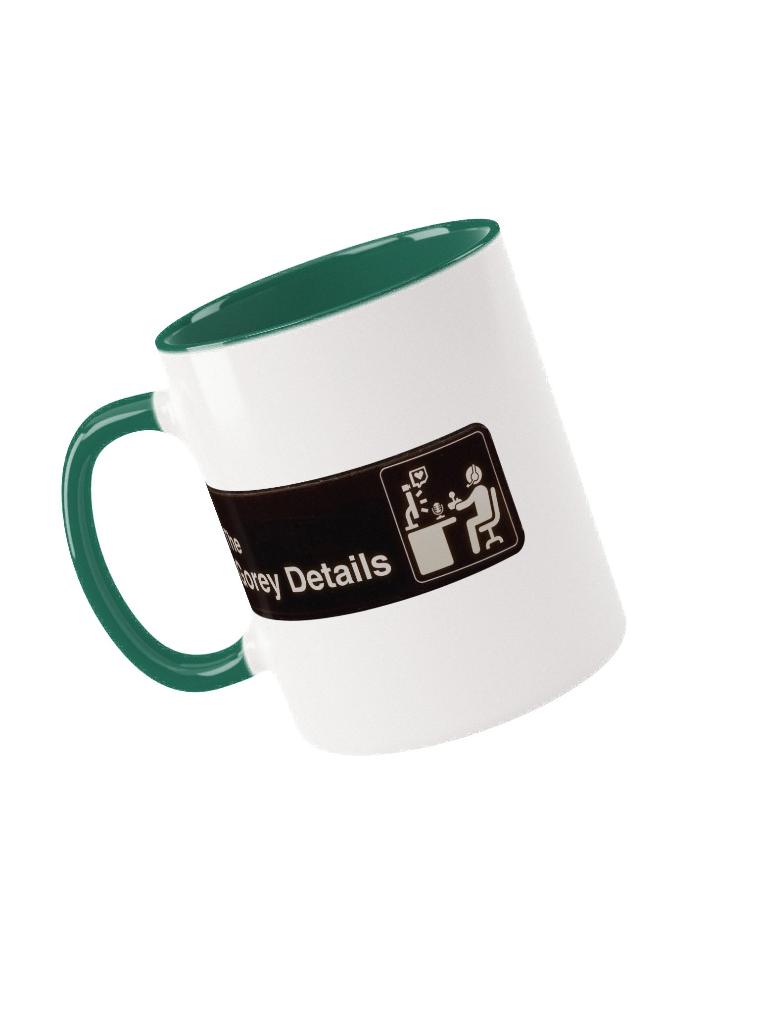 The Studio - Ceramic Mug with Color Inside product image (18)