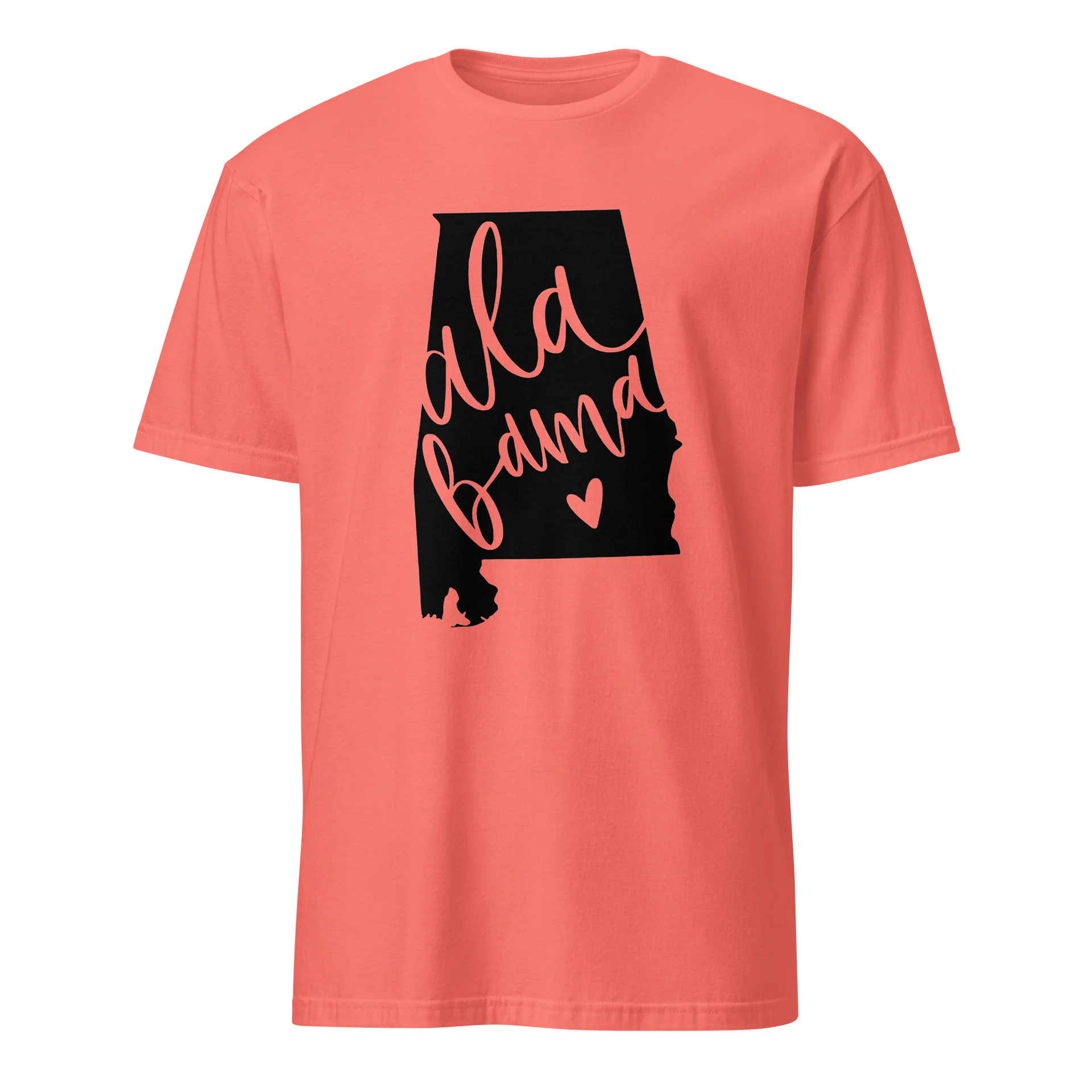 Alabama Love Unisex T-Shirt product image (8)