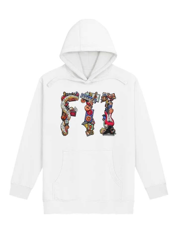 FromTheInside Worldview Hoodie product image (1)