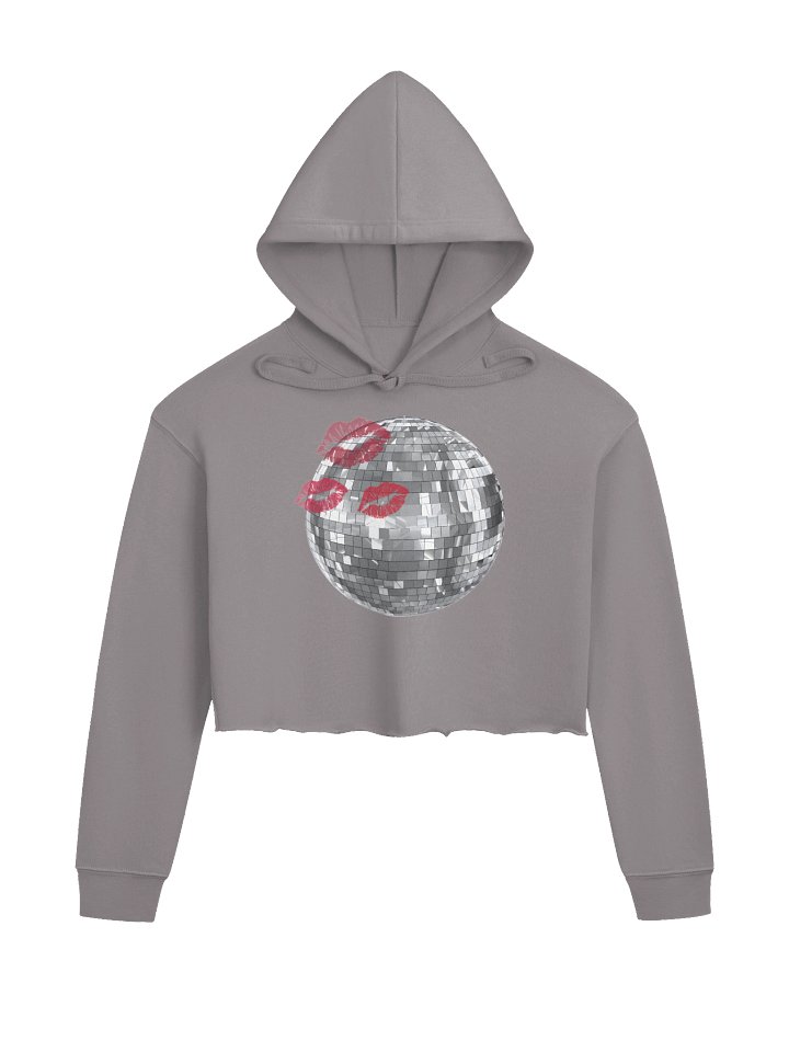 HARRY STYLES CROP HOODIE product image (2)