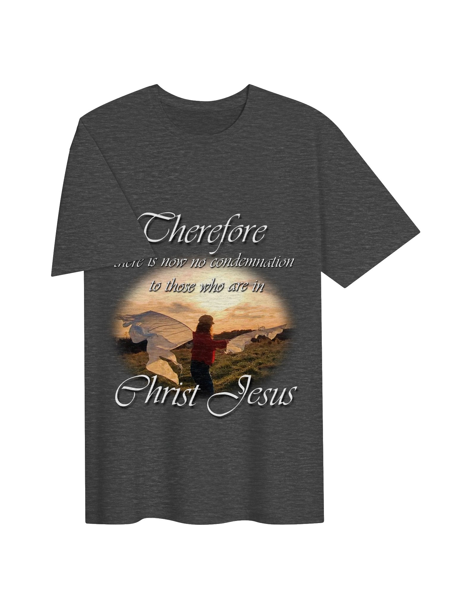 Therefore T-Shirt product image (6)