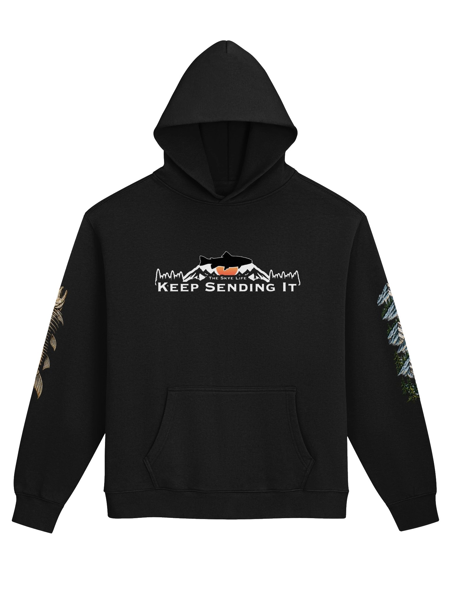 Keep Sending it Hoodie product image (1)