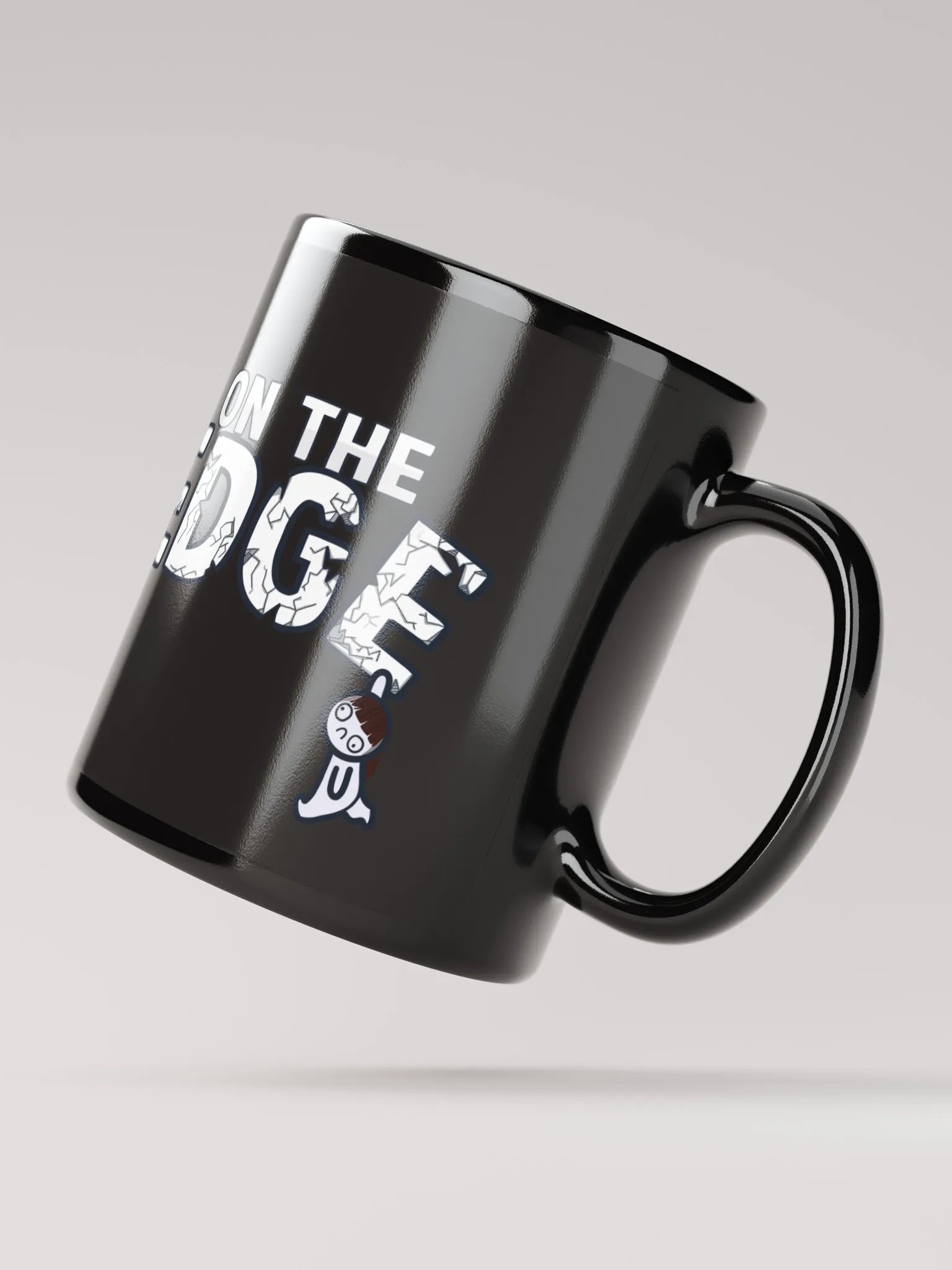 On The Edge Mug product image (3)