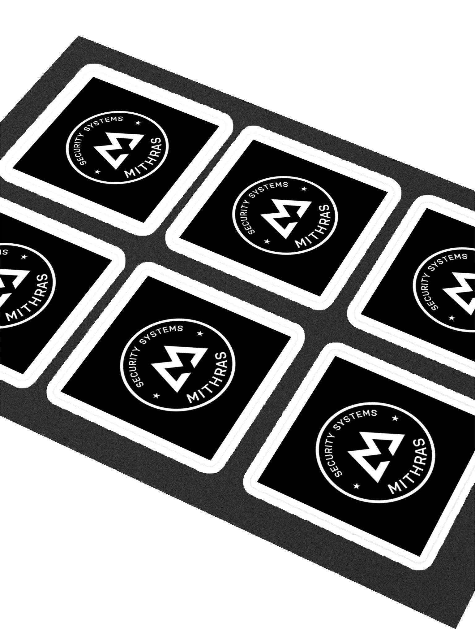 Mithras Security Systems Stickers product image (2)