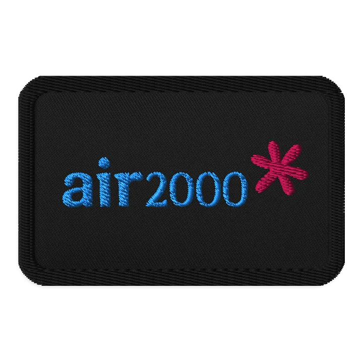 Retro Air 2000 - Embroidered Patch product image (1)