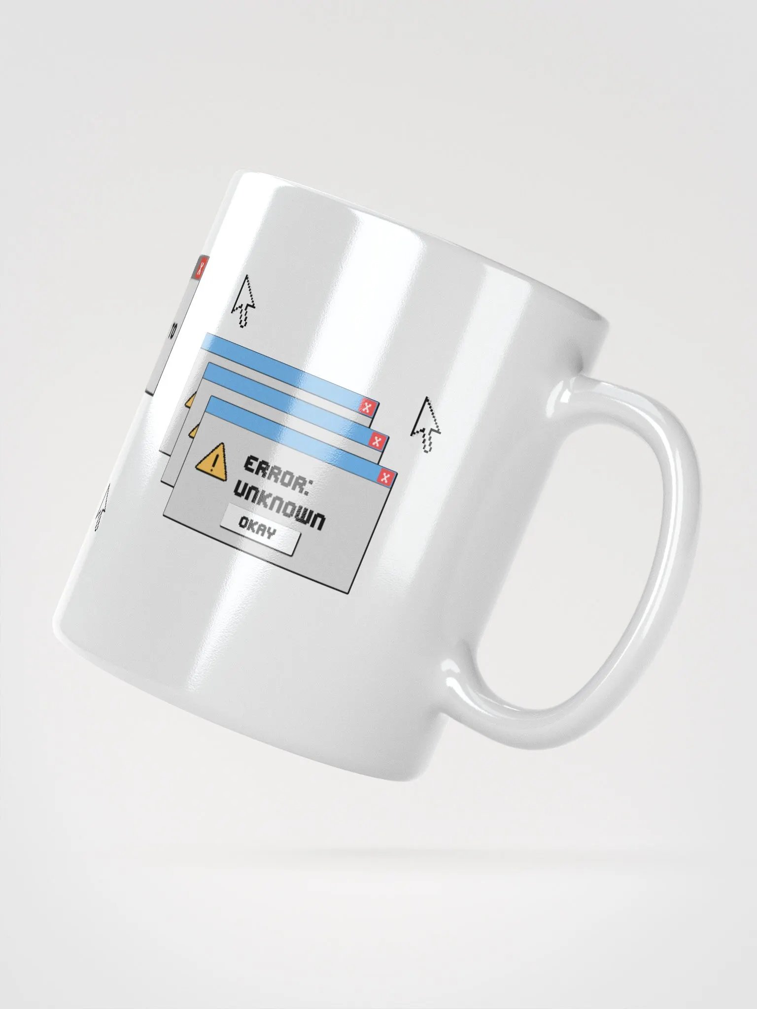 Error Message Mug product image (3)