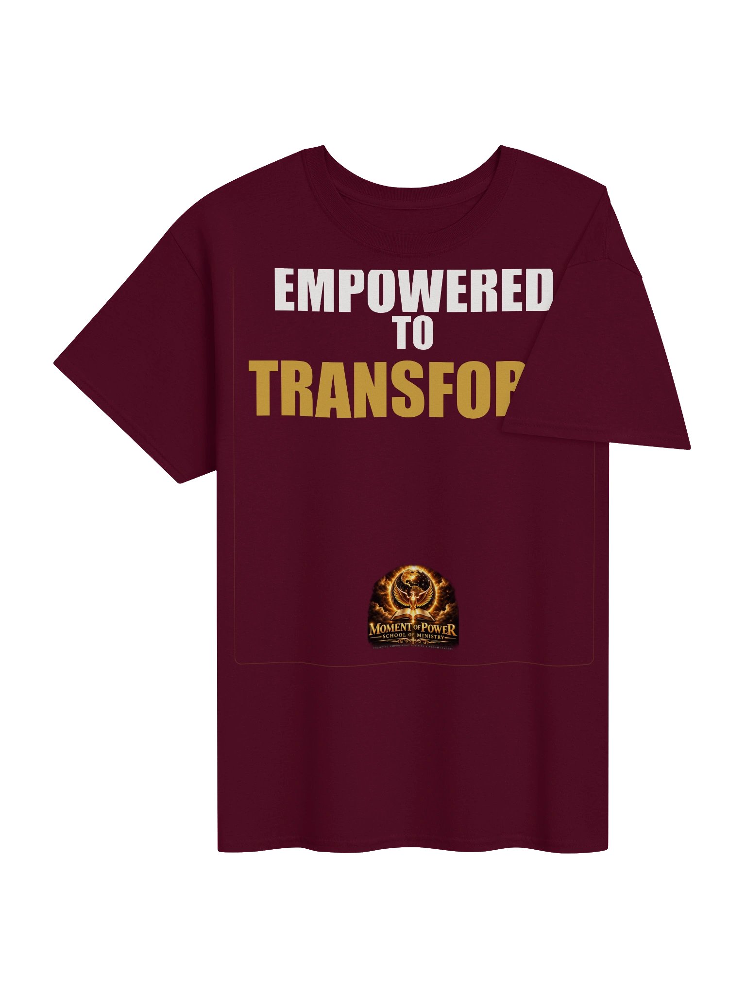 Empowered to Transform Tee product image (64)