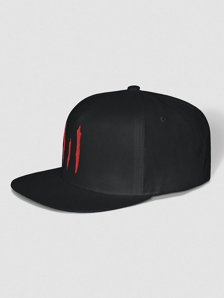 TheWitchSlayer Flat Snapback product image (32)