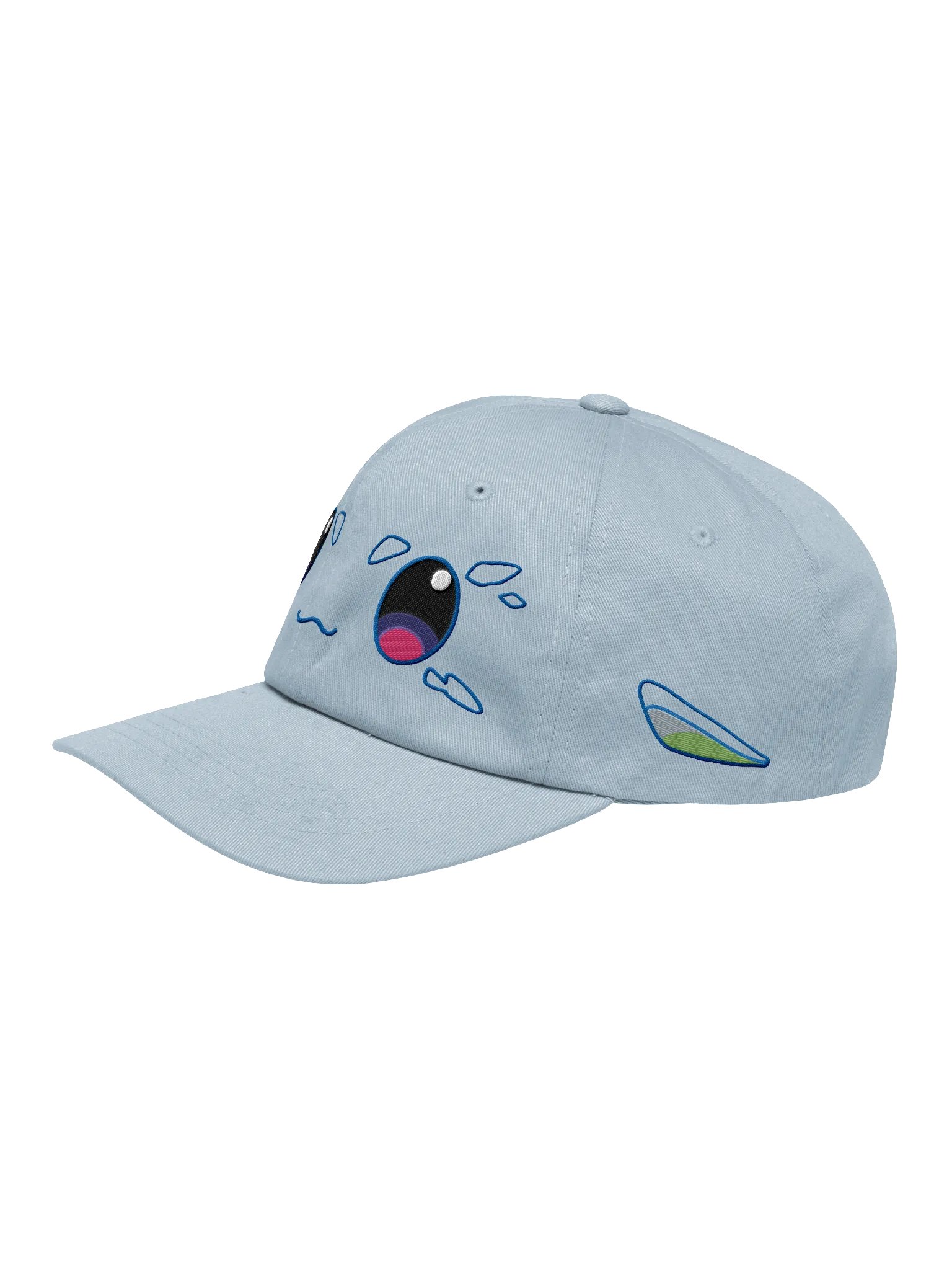 BLUE HATCHLING HAT product image (3)