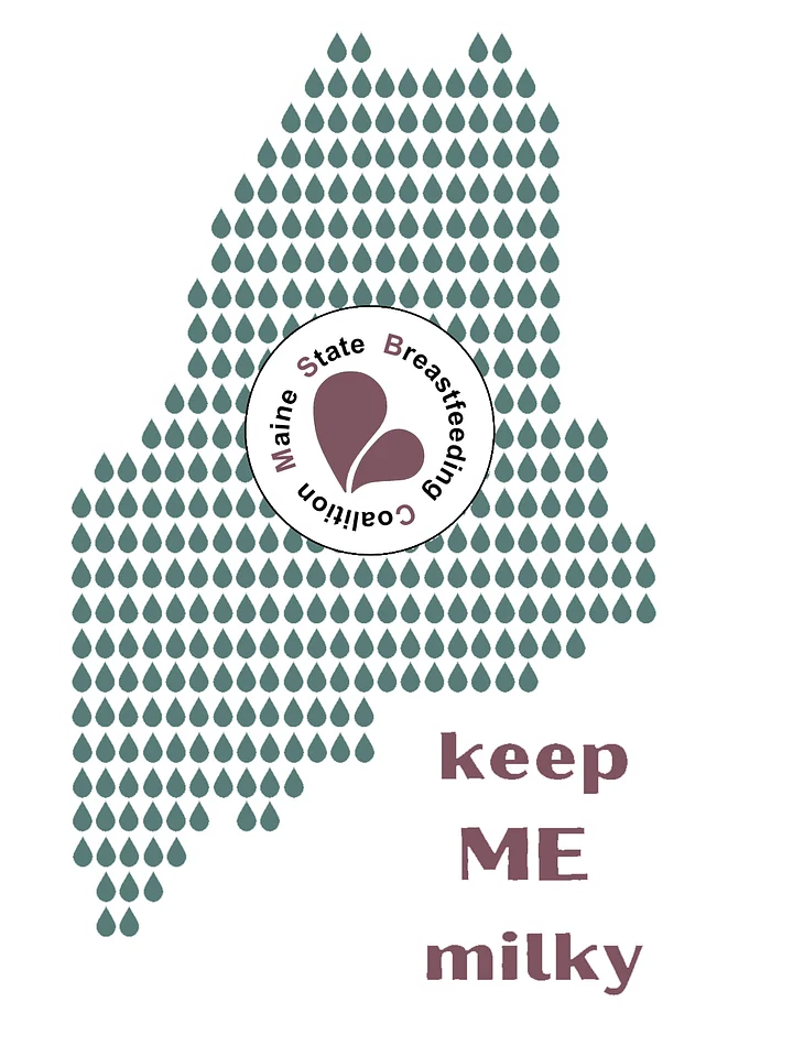Keep ME Milky Baby Onesie- Green product image (2)